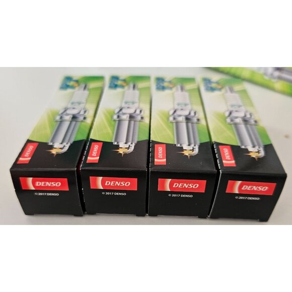 Denso Iridium TT IK20TT 4702 Spark Plugs 4 Pack - Picture 8 of 10